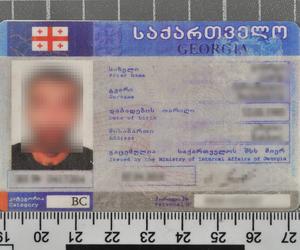 Pokazali na granicy fałszywe prawo jazdy i dowody rejestracyjne