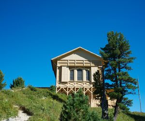 Dom królewski Schachen