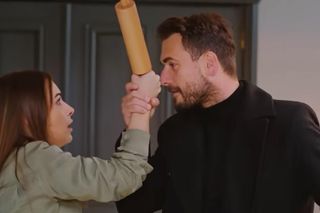 Miłość i nadzieja odc. 329. Sila, Kuzey