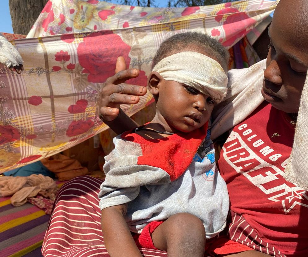 Wojna domowa w Sudanie