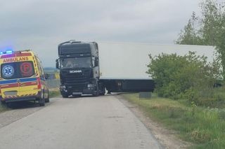 Tragedia na drodze w woj. lubelskim
