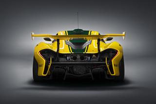 McLaren P1 GTR