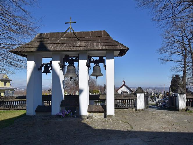 Szlak turystyczny z Tarnowa do Tuchowa