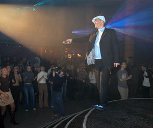 Muzyk Papa Dance przeżywa dramat