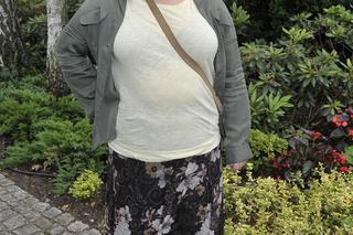 Dominika Gwit - tak tyła i chudła aktorka