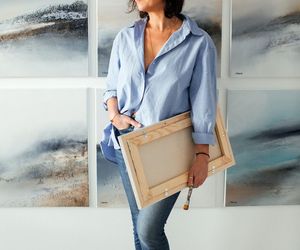Sylwia Michalska - malarka z Warmii