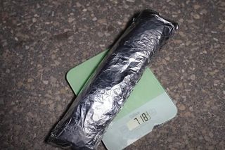 Książulo zjadł Hanys Kebaba w Sewcio Kebab & Pizza 