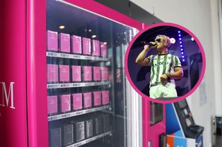 W Lublinie stanął pierwszy automat z perfumami „króla latino”!