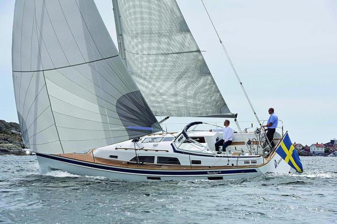 Hallberg Rassy 340