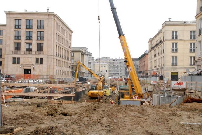 Oto najgłębsza stacja metra w Warszawie. Nie uwierzysz, ile ma metrów głębokości