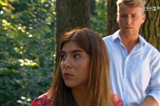 Barwy szczęścia, odcinek 2190: Morderca dopadnie Agatę i Patryka w lesie! Psychol Dominik będzie uzbrojony - ZWIASTUN