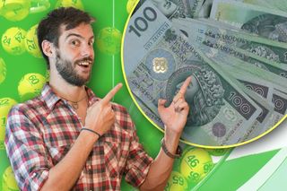 Nowy multimilioner w Polsce. Trafił szóstkę w Lotto i zgarnął fortunę!