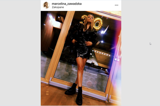 Marcelina Zawadzka wyprawiła swoje 30-ste urodziny w Zakopanem