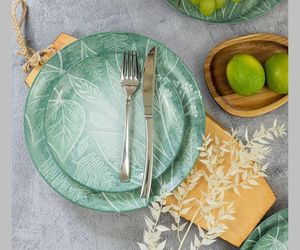 Naczynia na jesień inspirowne naturą