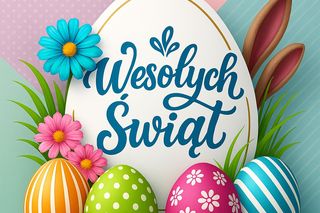 Wielkanoc 2025 - życzenia biznesowe do wysłania szefowi i kolegom z pracy