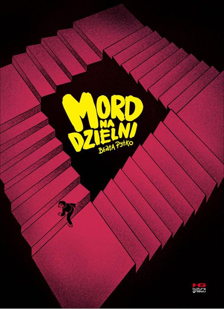 "Mord na dzielni" Beaty Pytko