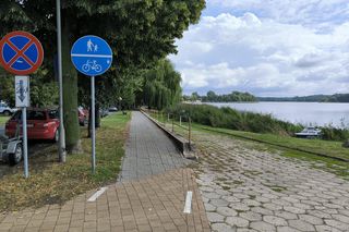 Osieczna rozwija turystykę – będzie nowa promenada i większa plaża nad Jeziorem Łoniewskim