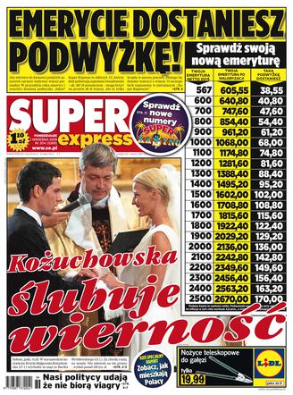 Super Express lepszy niż Mercedes. Wielki sukces naszej gazety!! - Super  Express - wiadomości, polityka, sport