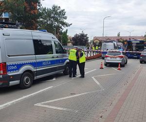 Tragiczny wypadek pod Piasecznem. Nastolatka zginęła pod kołami autobusu