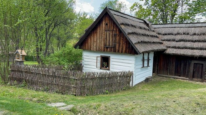 Skansen w Nowym Sączu podczas majówki 