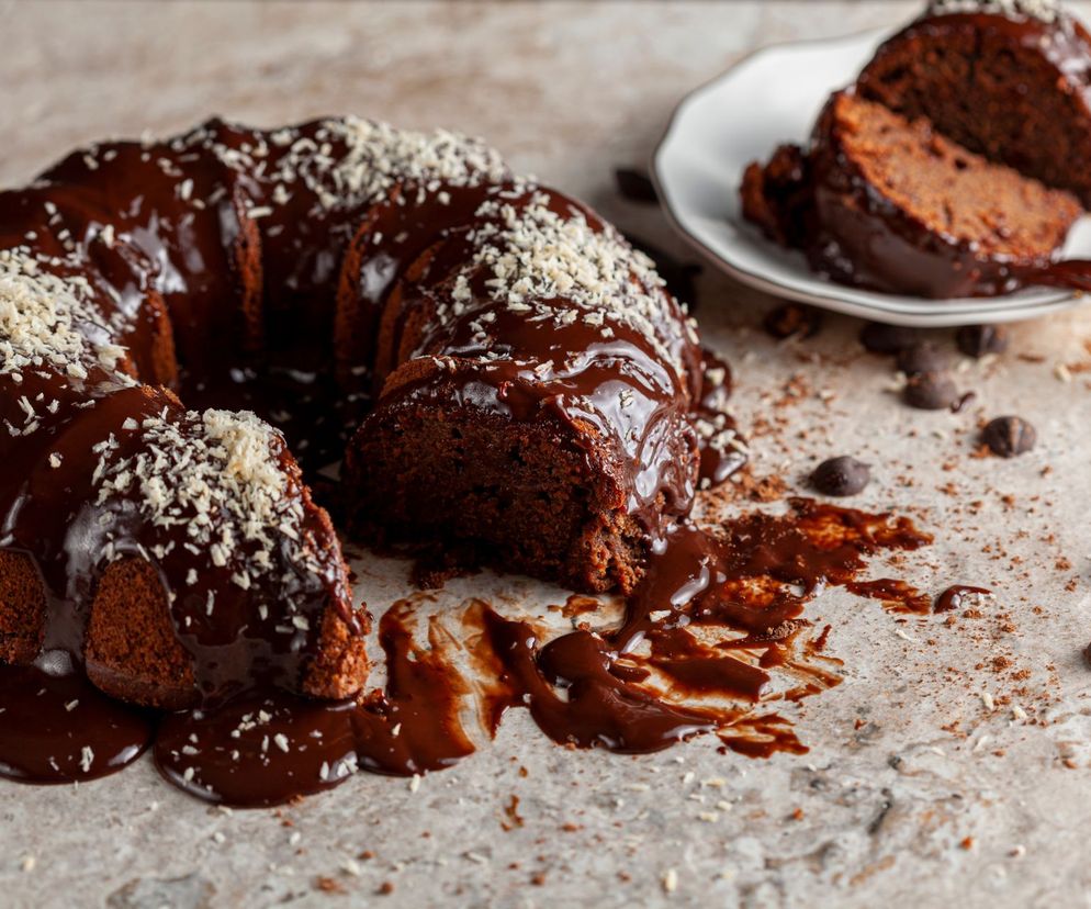 ciasto czekoladowe z majonezem