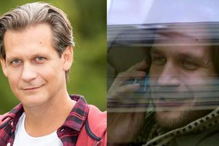 M jak miłość. Karol Sienkiewicz/ Maciej Jaracz (Marcin Janos Krawczyk)