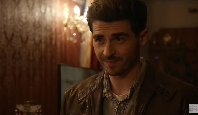 Pierwsza miłość odc. 4032. Kacper (Damian Kulec)