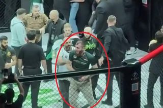 Gwiazdor KSW brał udział w wielkiej bójce! Doszło do niemałego skandalu