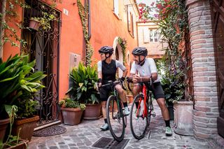 9000 km tras rowerowych: Emilia-Romania na dwóch kółkach [GALERIA]