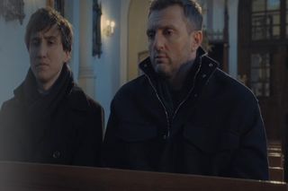 M jak miłość, odcinek 1861: Bartek tylko księdzu Grzegorzowi wyjawi prawdę o Dorocie, po tym jak zobaczy żonę! - ZDJĘCIA