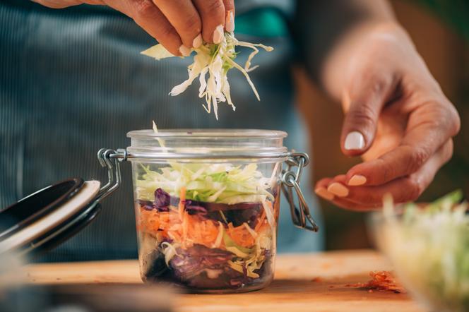 Dieta psychobiotyczna to istna rewolucja w walce ze stresem. Tylko 4 proste zasady
