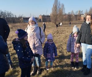 Spotkanie z mieszkańcami w sprawie zapożarowanej hałdy w Rudzie Śląskiej