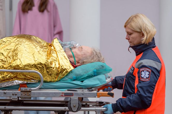 Na Wspólnej odc. 4033. Juliusz (Daniel Olbrychski)