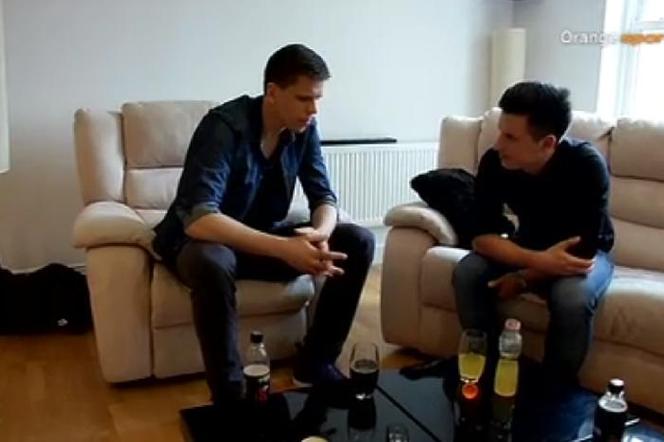 Wojciech Szczęsny pokazuje swoje mieszkanie