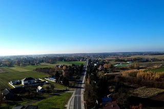 Nowa droga w woj. lubelskim za 23 mln zł. Na tę inwestycję czekali mieszkańcy