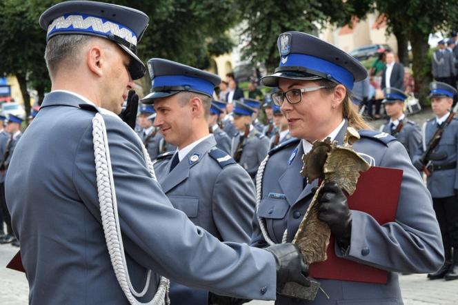 Piękne policjantki z Podkarpacia