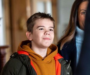 Barwy szczęścia odc. 3185. Kasia (Katarzyna Glinka), Ksawery (Bartosz Gruchot)