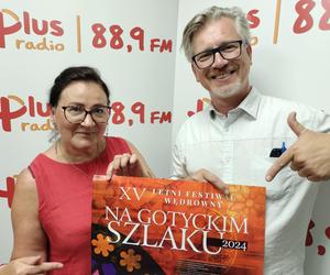 Czas na wędrówkę po gotyckim szlaku