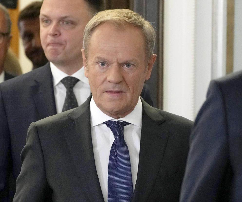 Donald Tusk