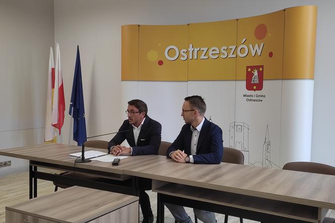 Będą nowe lampy uliczne w Ostrzeszowie - prace rozpoczną się jeszcze w tym roku
