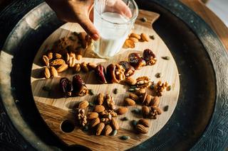 Napój z orzechów to samo zdrowie 