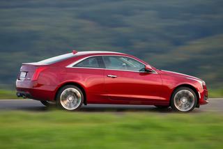 Cadillac ATS Coupe