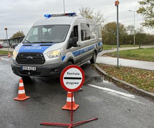 Ćwiczenia zachodniopomorskich policjantów