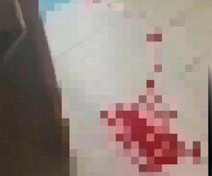 Atak nożownika w Zespole Szkół Powiatowych w Kadzidle