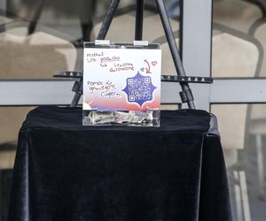 Joanna Kołaczkowska - pogrzeb