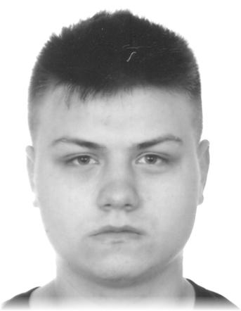 Policjanci z Gdańska prowadzą poszukiwania 22-letniego Michała Stąporka