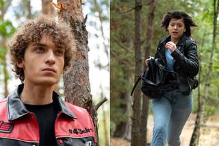 M jak miłość odc. 1706. Gwałciciel Filip (Kacper Zalewski), Basia (Gabriela Raczyńska)