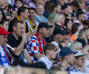 Górnik Zabrze kontra Pogoń Szczecin 2:1