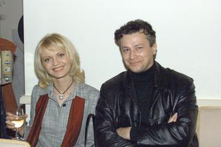 Olga Borys i Wojciech Majchrzak 
