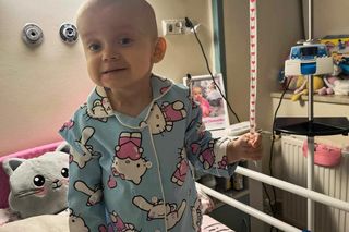 Zbiórka na leczenie Zuzi Sowy z Wieszowy